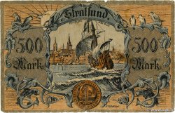 5 Millions Mark GERMANY Stralsund 1923 P.-