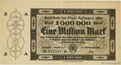 1 Million Mark ALEMANIA Solingen 1923 P.-