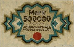 500000 Mark ALEMANIA Iserlohn  1923 P.- BC+