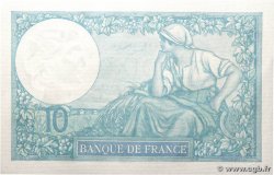 10 Francs MINERVE modifié FRANKREICH  1939 F.07.05 fST+