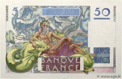 50 Francs LE VERRIER FRANCE  1947 F.20.07 pr.NEUF