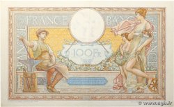 100 Francs LUC OLIVIER MERSON grands cartouches FRANCIA  1937 F.24.16 EBC