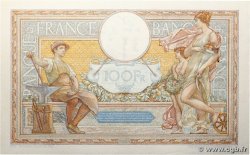 100 Francs LUC OLIVIER MERSON type modifié FRANCIA  1938 F.25.10 SPL