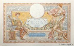 100 Francs LUC OLIVIER MERSON type modifié FRANCIA  1938 F.25.10 SPL+