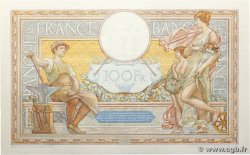 100 Francs LUC OLIVIER MERSON type modifié FRANCE  1938 F.25.10 XF+