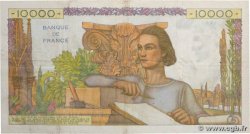 10000 Francs GÉNIE FRANÇAIS FRANCE  1956 F.50.79 pr.TTB