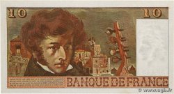 10 Francs BERLIOZ FRANCE  1973 F.63.02 XF