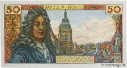 50 Francs RACINE FRANCIA  1975 F.64.31 SPL+