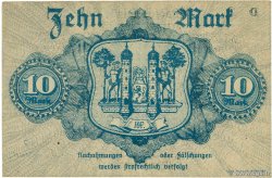 10 Mark AUSTRIA Hof 1918 P.- XF+