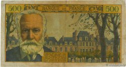 500 Francs VICTOR HUGO FRANCE  1955 F.35.04 pr.TB