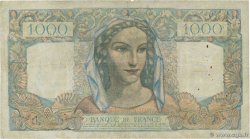 1000 Francs MINERVE ET HERCULE FRANCIA  1946 F.41.16 BC