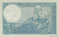 10 Francs MINERVE FRANKREICH  1932 F.06.16 ST