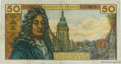 50 Francs RACINE FRANKREICH  1970 F.64.16 S