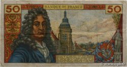 50 Francs RACINE FRANCE  1962 F.64.03 F