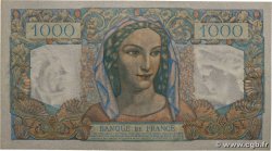1000 Francs MINERVE ET HERCULE FRANCE  1948 F.41.24 SUP+
