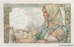 10 Francs MINEUR FRANKREICH  1947 F.08.17 ST