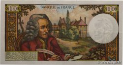 10 Francs VOLTAIRE FRANCE  1964 F.62.08 pr.SUP