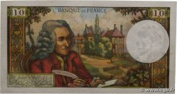 10 Francs VOLTAIRE FRANCE  1966 F.62.22 SUP+