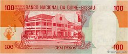 100 Pesos GUINEA-BISSAU  1983 P.06 XF