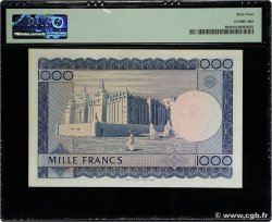 1000 Francs MALí  1960 P.09 SC+