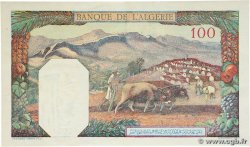 100 Francs ALGERIA  1945 P.085 XF+