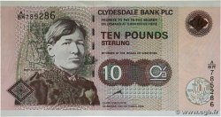 10 Pounds SCOTLAND  1999 P.226b