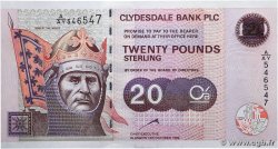 20  Pounds SCOTLAND  1999 P.228b