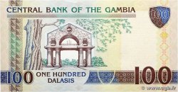 100 Dalasis GAMBIA  2006 P.29 UNC-