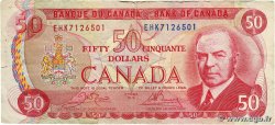 50 Dollars CANADá
  1975 P.090b