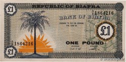 1 Pound BIAFRA  1967 P.02