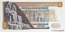 1 Pound EGYPT  1978 P.044c UNC-