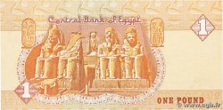 1 Pound EGYPT  2006 P.050j UNC