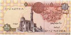 1 Pound EGYPT  2006 P.050j