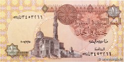 1 Pound EGYPT  2007 P.050k