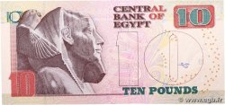 10 Pounds EGYPT  2013 P.064d UNC