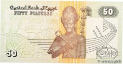 50 Piatres ÉGYPTE  2001 P.062h NEUF