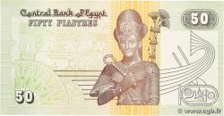 50 Piastres EGYPT  1995 P.062b UNC