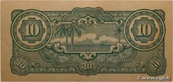 10 Dollars MALAYA  1944 P.M07c fST+