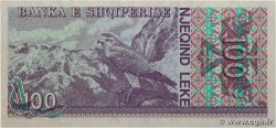 100 Lekë ALBANIA  1996 P.55b UNC