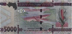 5000 Francs  GUINEA  2021 P.49 SC+