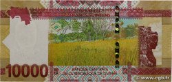 10000 Francs GUINEA  2020 P.49A UNC-