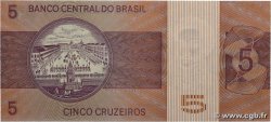 5 Cruzeiros BRÉSIL  1973 P.192c NEUF