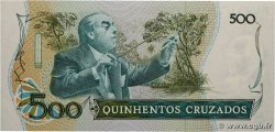 500 Cruzados BRASILIEN  1987 P.212c ST