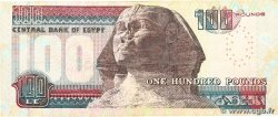 100 Pounds EGYPT  2006 P.067h F+