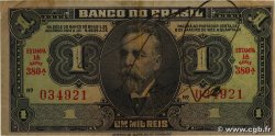 1 Mil Reis BRÉSIL  1944 P.131A