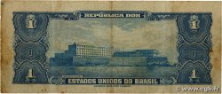 1 Cruzeiro BRASILE  1944 P.132 MB