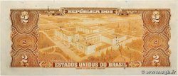 2 Cruzeiros BRASILIEN  1944 P.133a ST