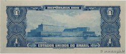 1 Cruzeiro BRAZIL  1958 P.150a UNC