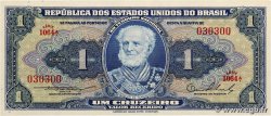 1 Cruzeiro Numéro spécial BRÉSIL  1958 P.150a NEUF