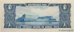 1 Cruzeiro Numéro spécial BRÉSIL  1958 P.150a NEUF